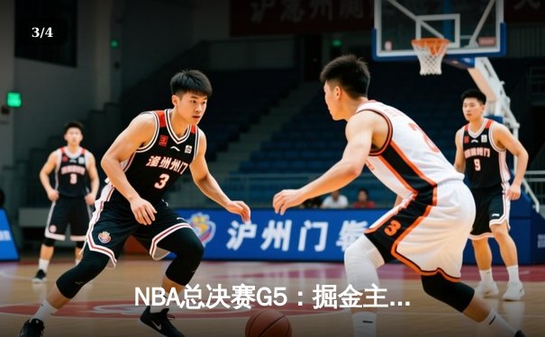 NBA总决赛G5：掘金主场力克热火，约基奇三双率队夺赛点 - 3