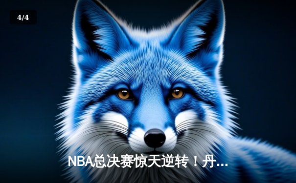 NBA总决赛惊天逆转！丹佛掘金加时险胜迈阿密热火，约基奇三双统治加时赛 - 4