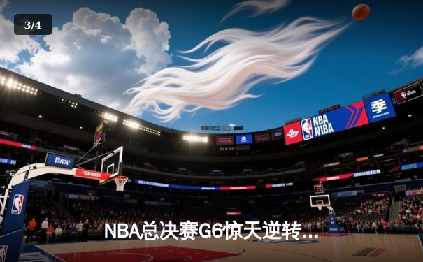 NBA总决赛G6惊天逆转！雄鹿主场险胜太阳夺赛点，字母哥狂砍50分创纪录 - 3