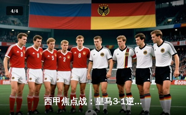 西甲焦点战：皇马3-1逆转巴萨，贝林厄姆双响闪耀国家德比 - 4